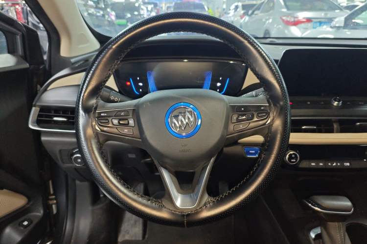 Used Buick Velite 6 2020 Plug-in Hybrid Connected Fashion Model Steering Wheel