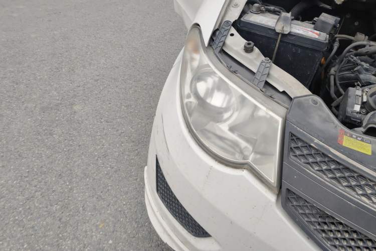 Used Wuling Hongguang 2015 1.5L S Basic Version China V Standard