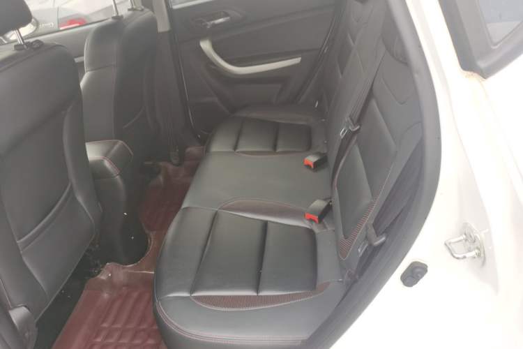 Used Changan CS35 2016 1.6L Manual Luxury Model China V Standard