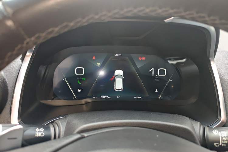 Used Wey VV5 2017 2.0T Flagship Edition
