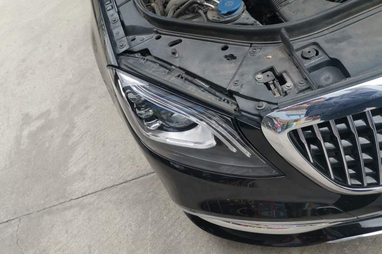 Used Mercedes-Benz Maybach S-Class 2019 Refresh S 450 4MATIC
