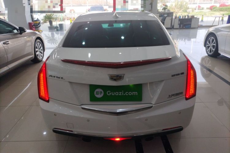 Used Cadillac ATS-L 2017 28T Tech Edition
