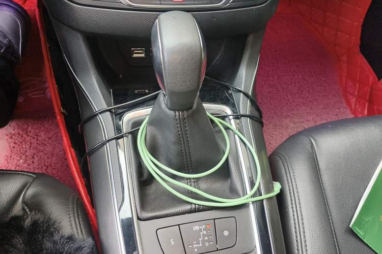 Used Peugeot 408 2014 1.8L Automatic Luxury Edition
