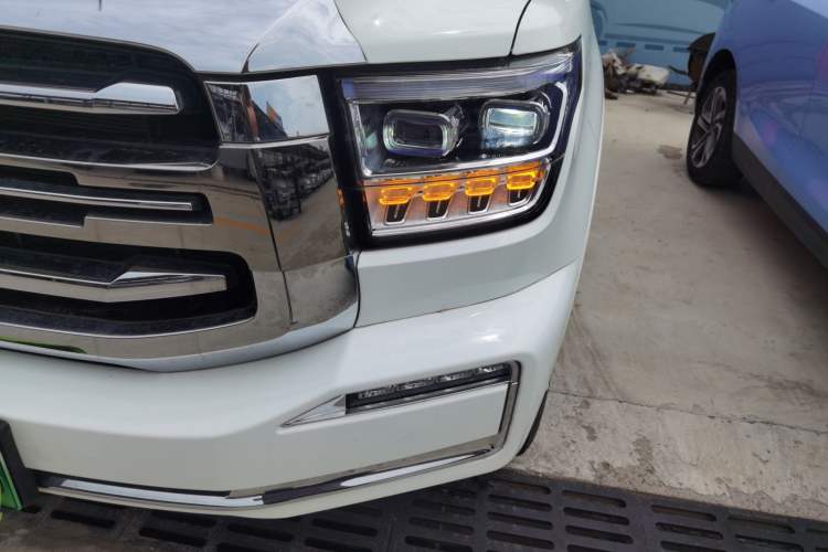 Used Tank 500 New Energy 2025 Hi4-Z