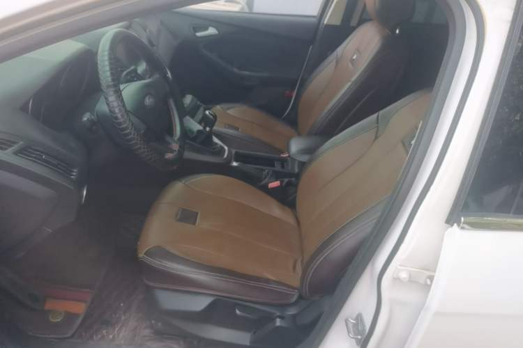 Used Ford Focus 2018 Hatchback Classic 1.6L Manual Comfort Plus SmartDrive Edition