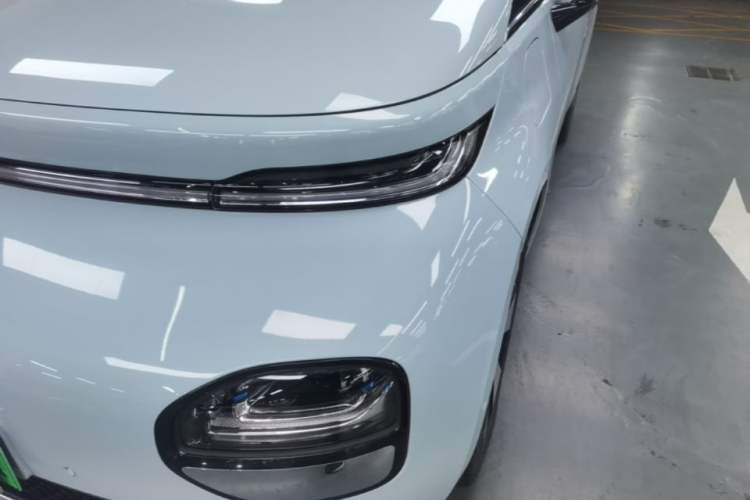 Used Baojun Cloud 2023 460 Max Lingxi Version
