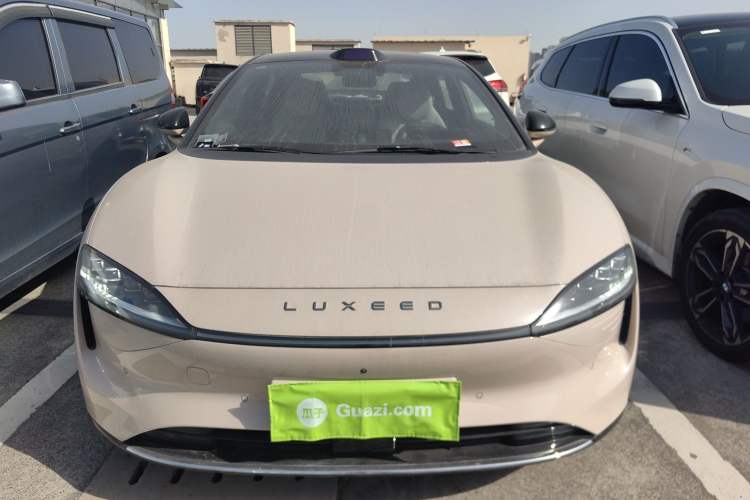 Used Hima Luxeed S7 2024 Max+ Rear-Drive Ultra-Range Intelligent Driving Edition