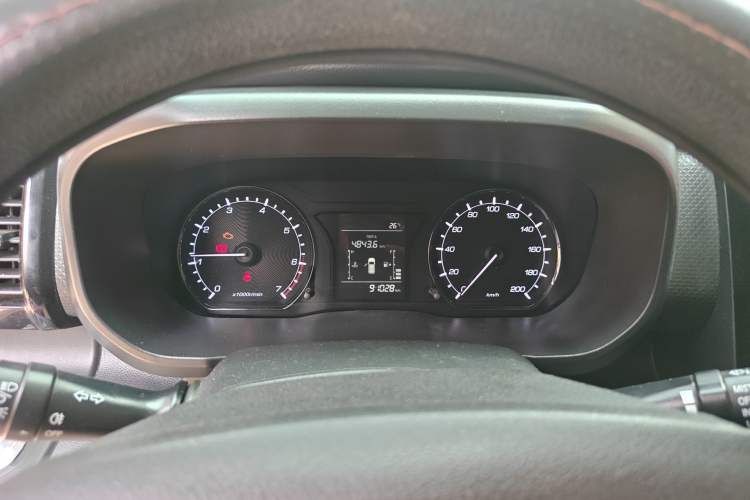 Used CHANGAN OSHAN X70A 2019 1.5L Manual Basic Version China VI Standard
