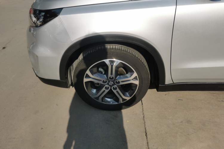 Used Suzuki Vitara 2016 1.4T Automatic Two-Wheel Drive Luxury Version
