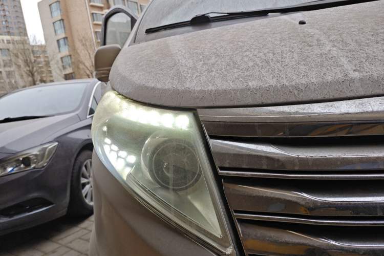 Used JAC Group Refine M5 2013 2.0T Gasoline Automatic Business Edition