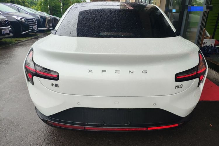 Used XPeng MONA M03 2025 600 with Ultra-Long Range Max