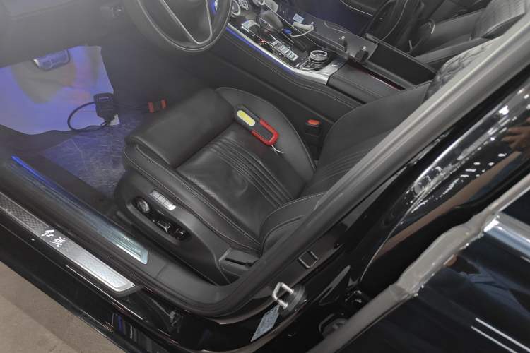 Used Hongqi H9 2020 2.0T Smart Connect Flagship Edition