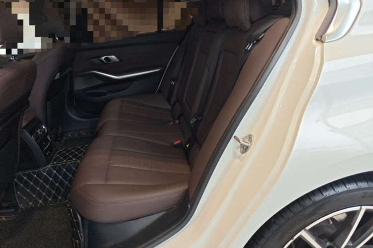 Used BMW 3 Series 2021 Second Facelift 320Li M Sport Package
