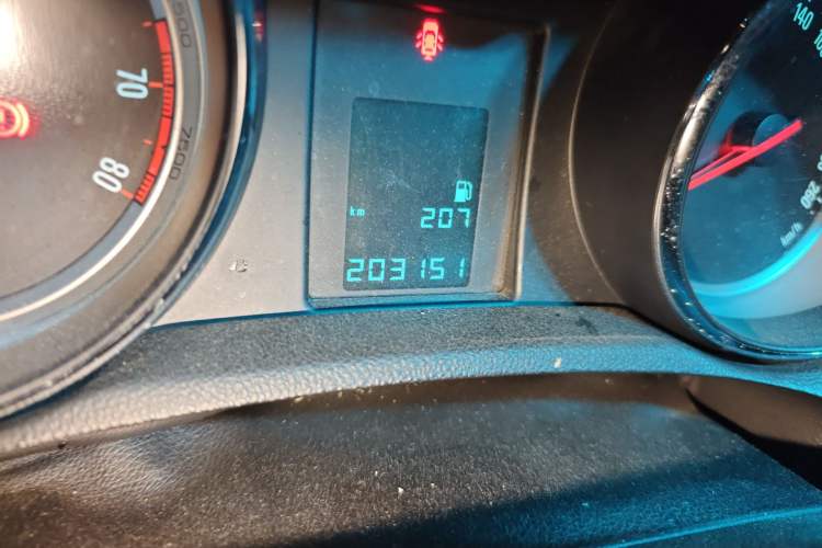 Used Buick Encore 2013 1.4T Manual Two-Wheel Drive Entry Model
