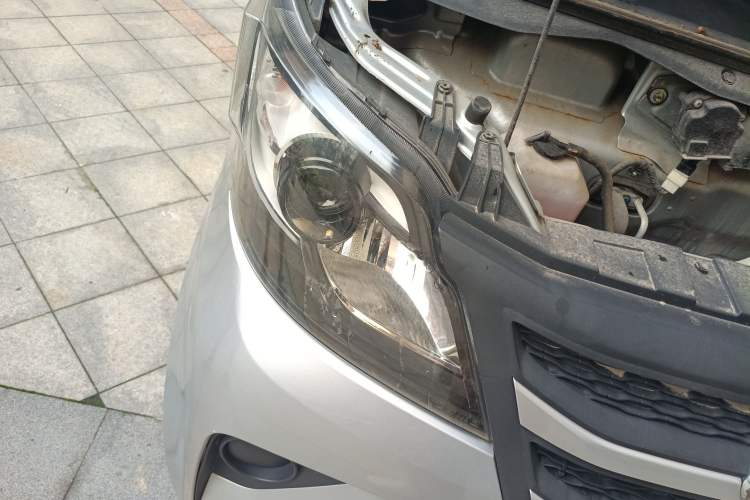 Used CHANGAN KAICHENG Star 5 2021 1.4L Standard-Model Bus China VI EA14MR