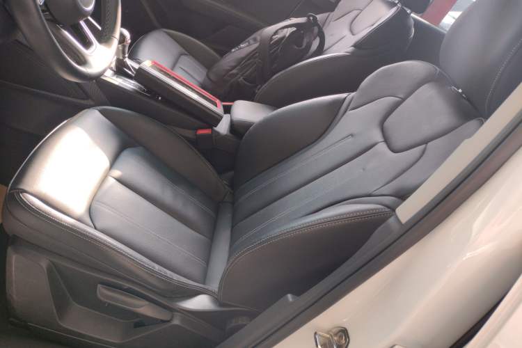 Used Audi Q2L 2022 35 TFSI Advanced Style Edition Left Front Seat