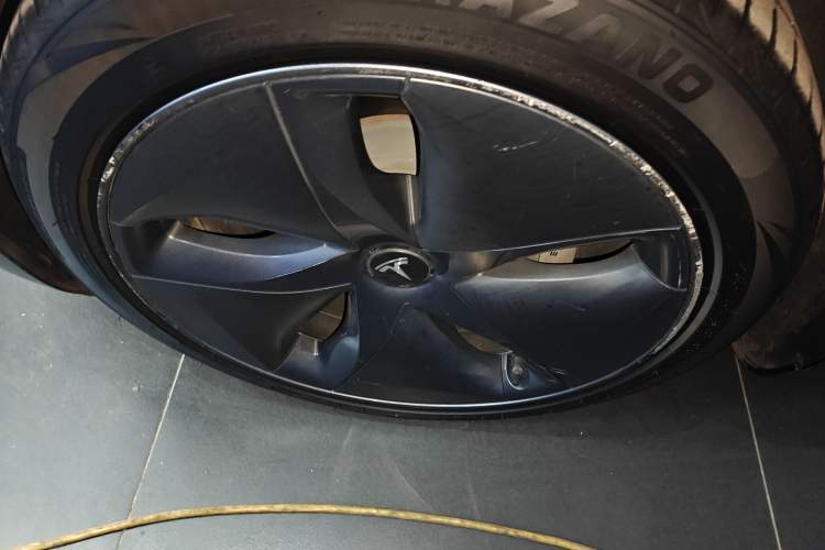 Used Tesla Model 3 2021 Standard Range Rear-Wheel Drive Upgraded Version 3D6