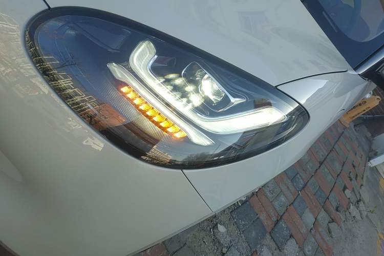 Used Wuling Bingo 2023 333 km Enjoyment Version
