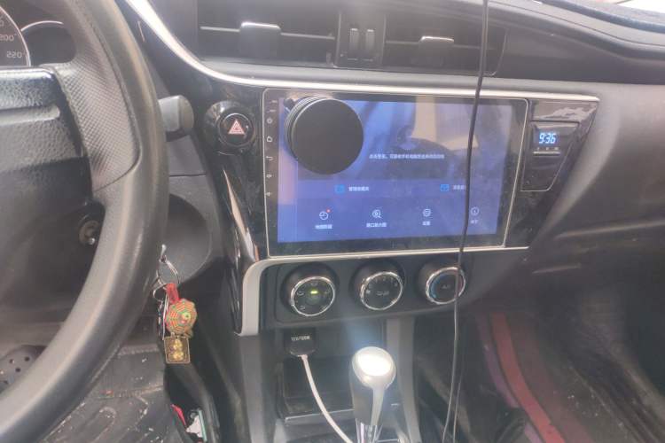 Used Toyota Corolla 2017 Revised Version 1.2T S-CVT GL