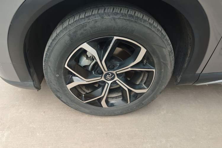 Used BYD Yuan PLUS 2022 510 km Luxury Version