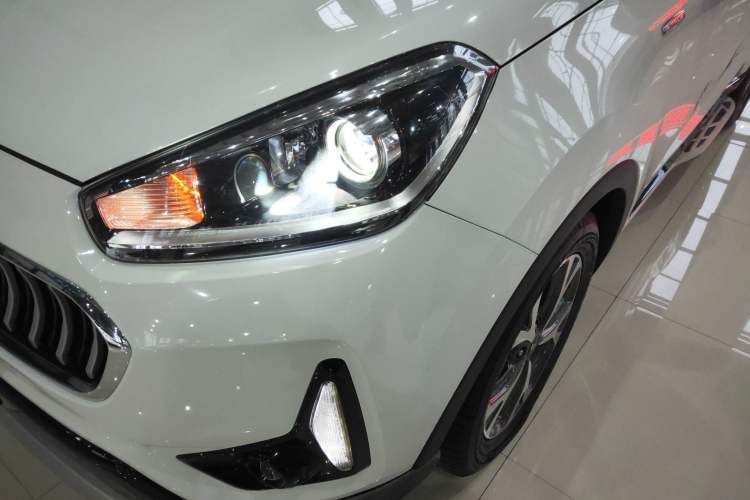 Used Kia KX3 2019 1.6L Automatic Fashion Sunroof Edition