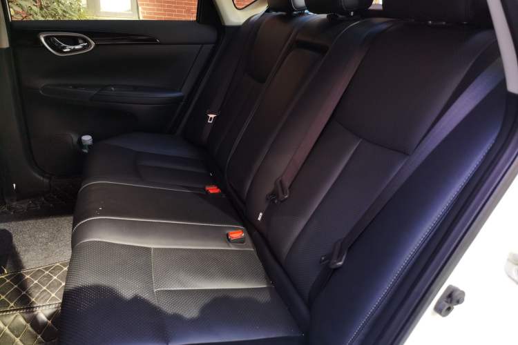 Used Nissan Sylphy 2018 1.6XV CVT Deluxe Edition