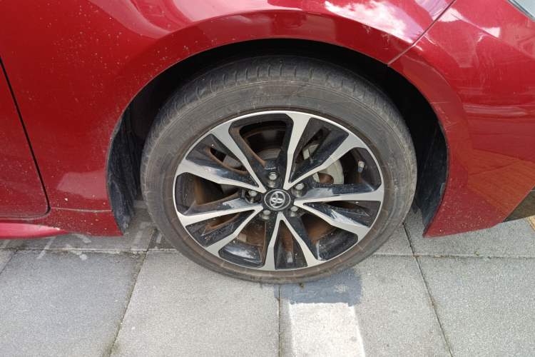 Used Toyota Levin 2021 185T CVT Sport Edition