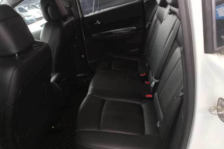 Used Peugeot 3008 2015 1.6THP Automatic Prestige Edition Left Rear Seat