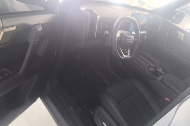 Used Chery Fulwin X3 Plus 2025 Model 401 Two-Wheel Drive Smart Leading Edition