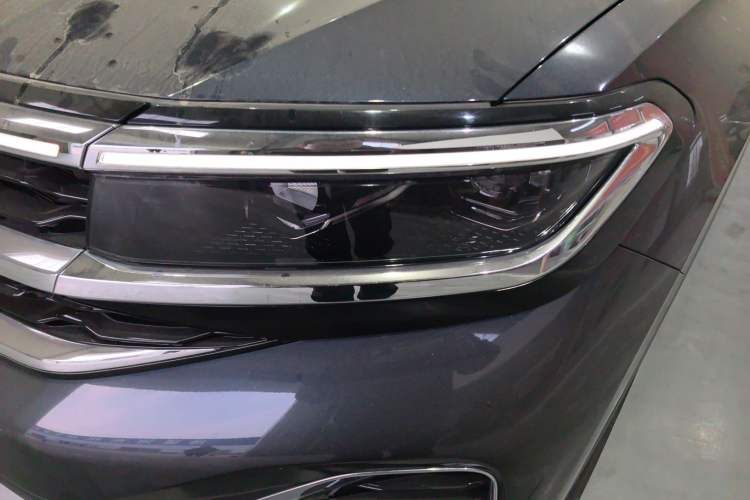 Used Volkswagen Talagon 2023 Facelift 380TSI All-Wheel-Drive Luxury Jiajing Pro 6-Seater
