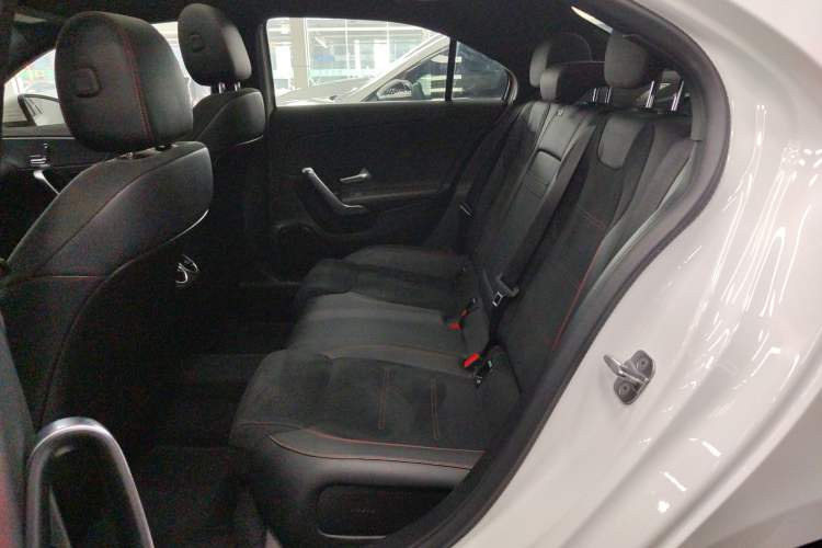 Used Mercedes-Benz A-Class 2024 A 200 L Fashion Model