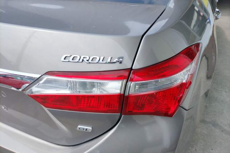 Used Toyota Corolla 2014 1.6L CVT GL