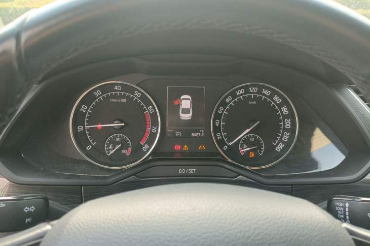 Used Skoda Superb 2016 TSI330 DSG Smart Drive Edition