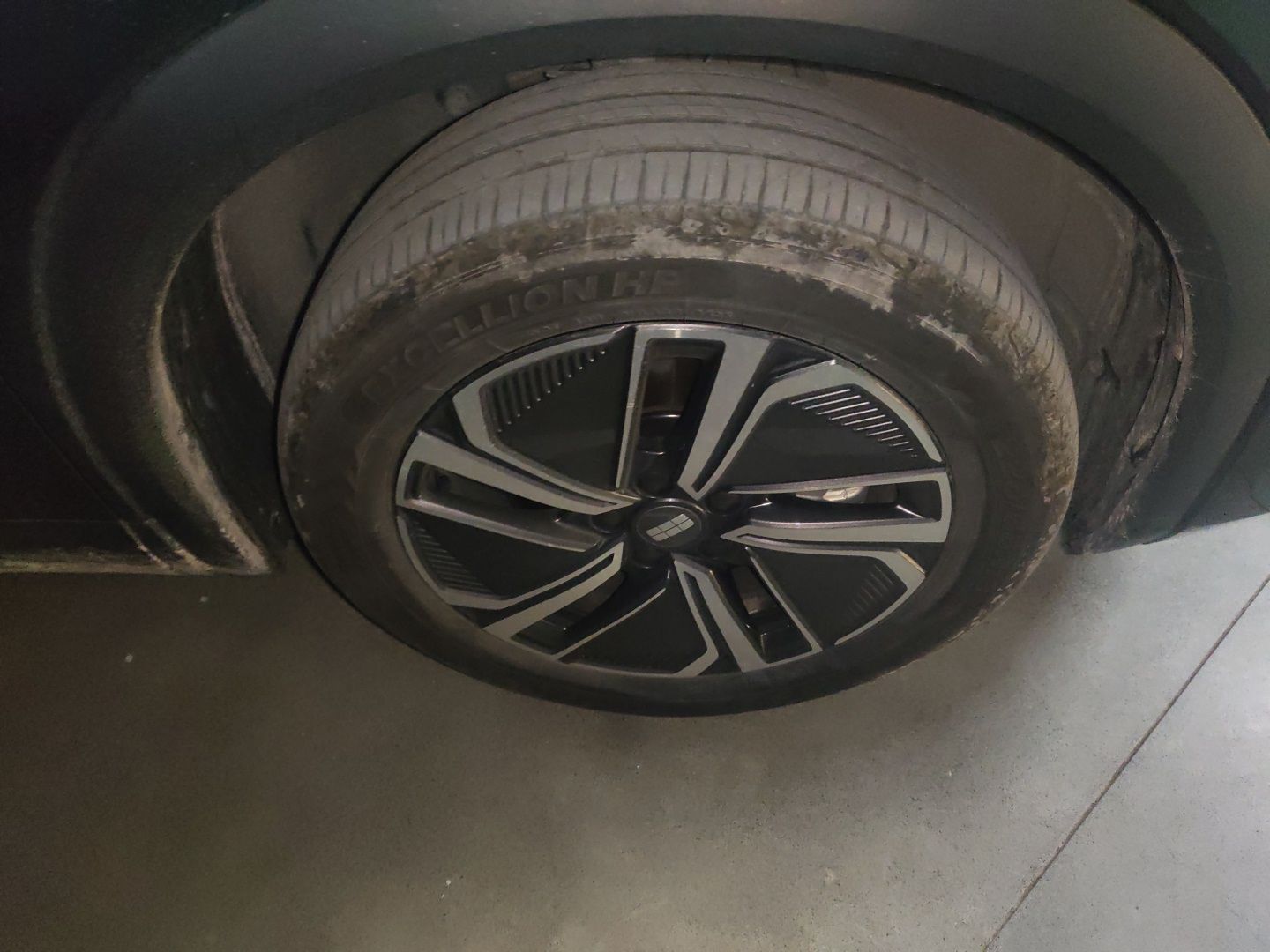 Geely Galaxy Xingjian 7 EM-i 2025 120km Exploration+ Version — снимка 8