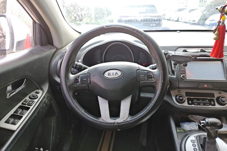 Used Kia Sportage R 2012 2.0L Automatic Two-Wheel Drive NAVI
