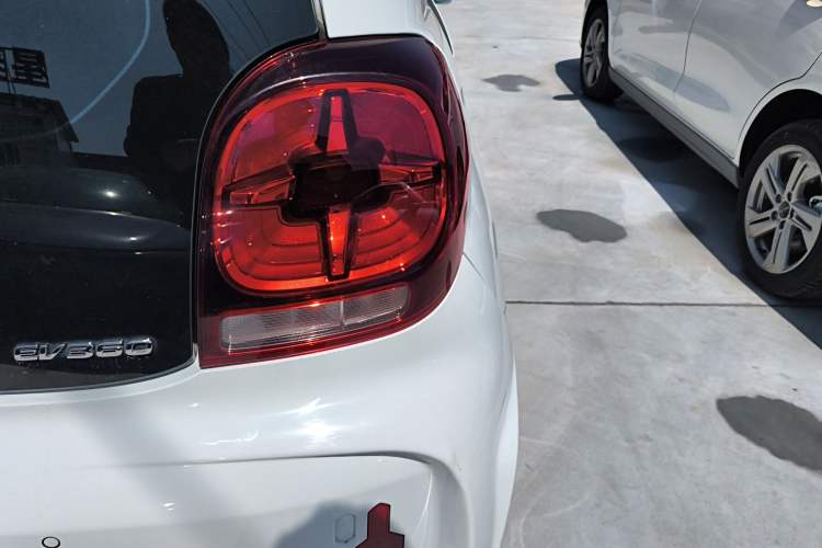 Used Roewe Clever 2022 311km QiQi BoBo Edition Exterior 3