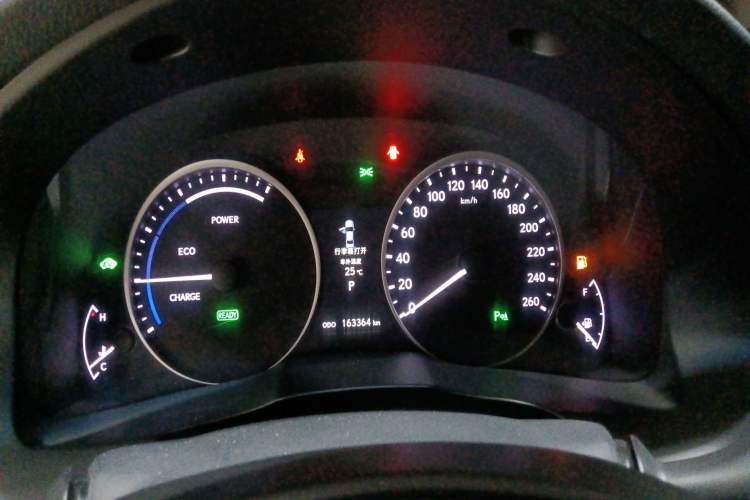 Used Lexus ES 2013 300h Elite Edition