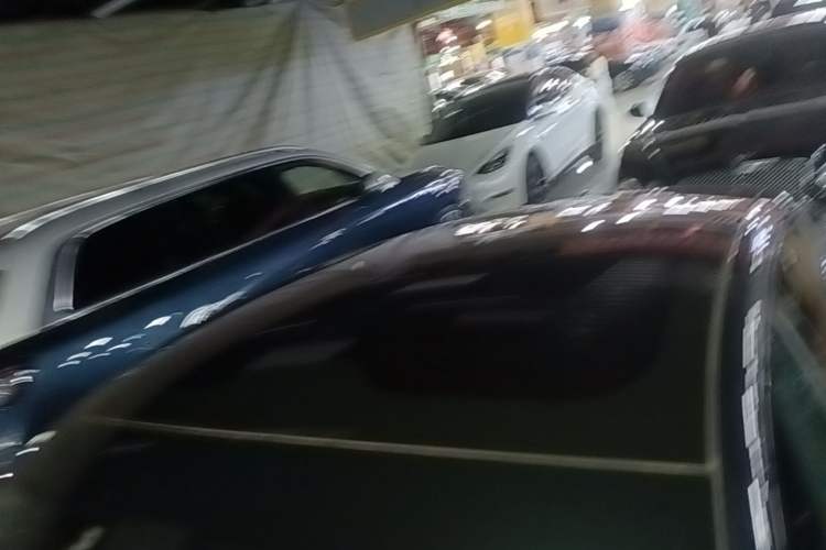 Used Xiaomi Auto SU7 2024 Rear-Drive Long-Range Intelligent Driving Version