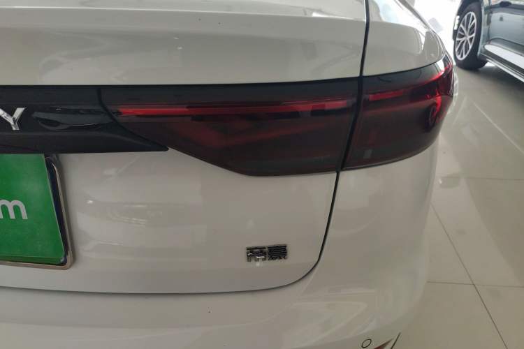 Used Geely Auto Emgrand 2023 4th Generation Champion Edition 1.5L CVT Luxury Model