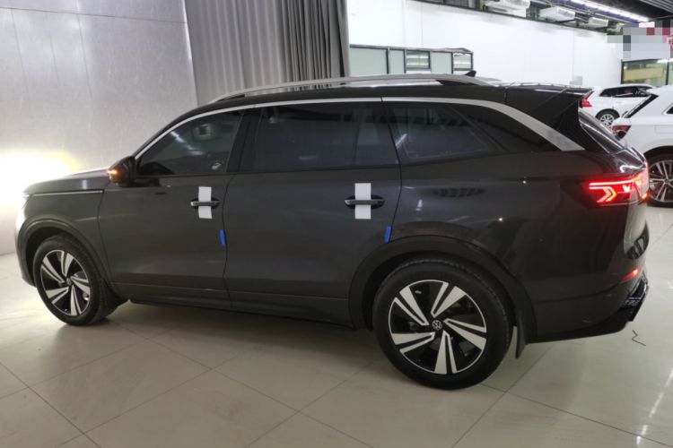 Used Volkswagen Tavendor 2023 380TSI Four-Wheel Drive R-Line Cruise Edition
