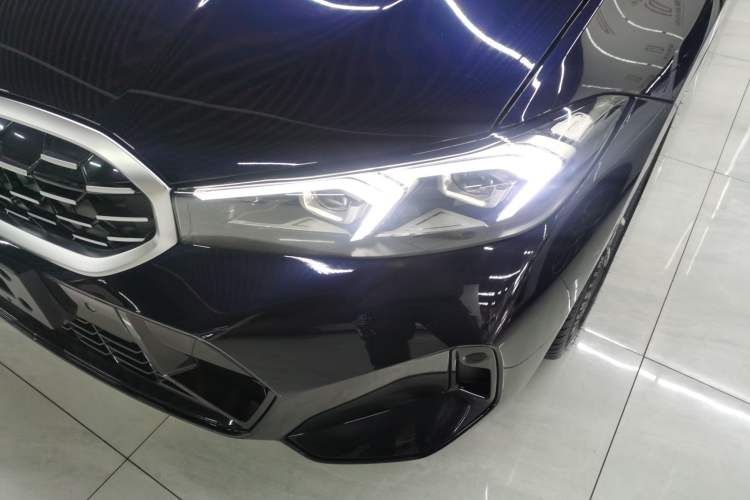 Used BMW 3 Series 2025 325Li M Sport Package Left Front Headlight