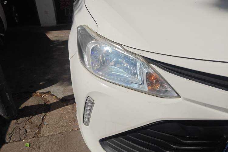 Used Toyota Vios 2017 1.5L CVT Innovation Edition
