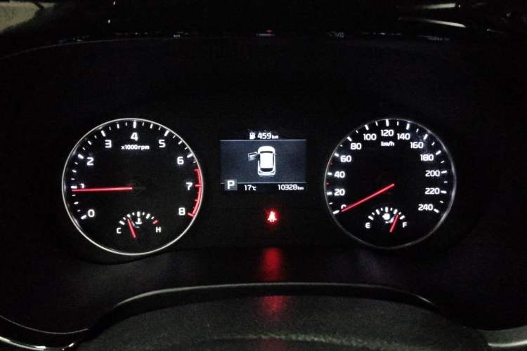 Used Kia KX3 2021 1.5L CVT Trend Edition Instrument Cluster