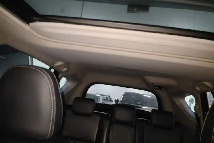 Used Toyota RAV4 2016 2.0L CVT Two-Wheel Drive Fashion Edition China V Standard