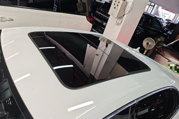 Used Audi A4L 2019 40 TFSI Fashion Edition China VI Emission Standard