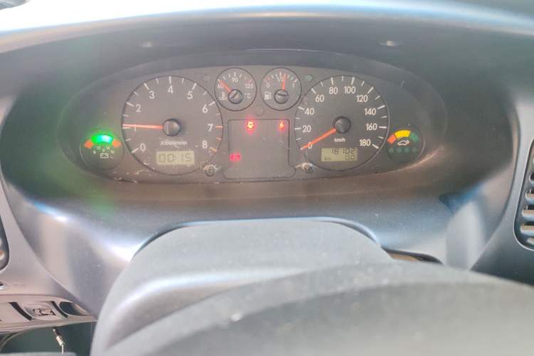 Used JAC Group Refine 2012 2.0L Timeless Edition HFC4GA3