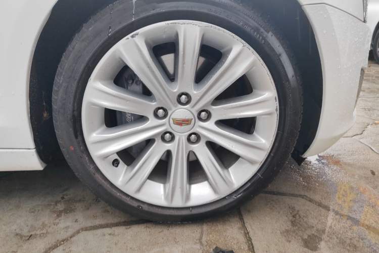 Used Cadillac ATS-L 2017 28T Tech Edition
