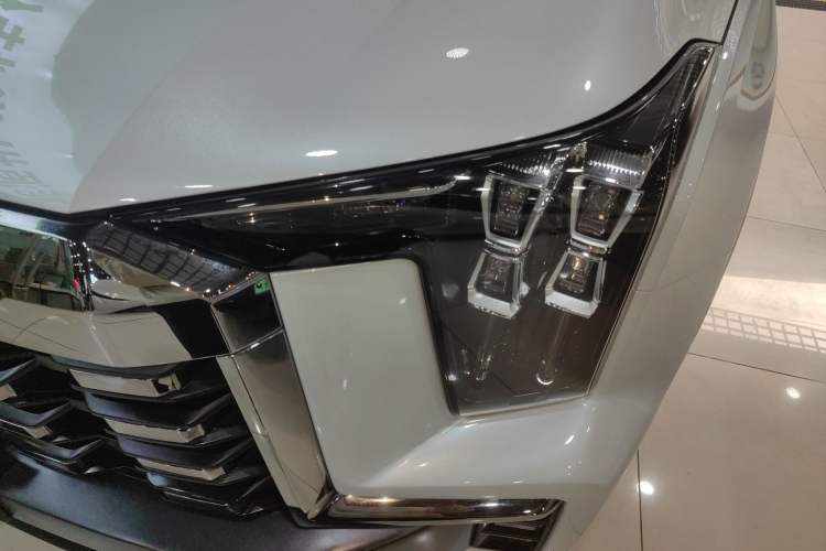 Used GAC Trumpchi ES9 2024 PHEV 143km Traveler Max
