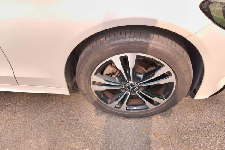 Used Mercedes-Benz C-Class 2017 Restyled C 200 Sport Edition
