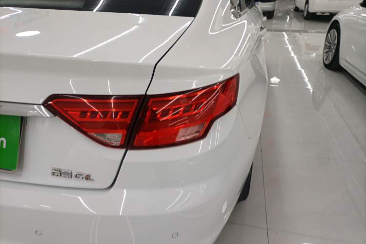 Used Geely Auto Emgrand GL 2017 1.8L Manual Elite Model Right Rear Taillight